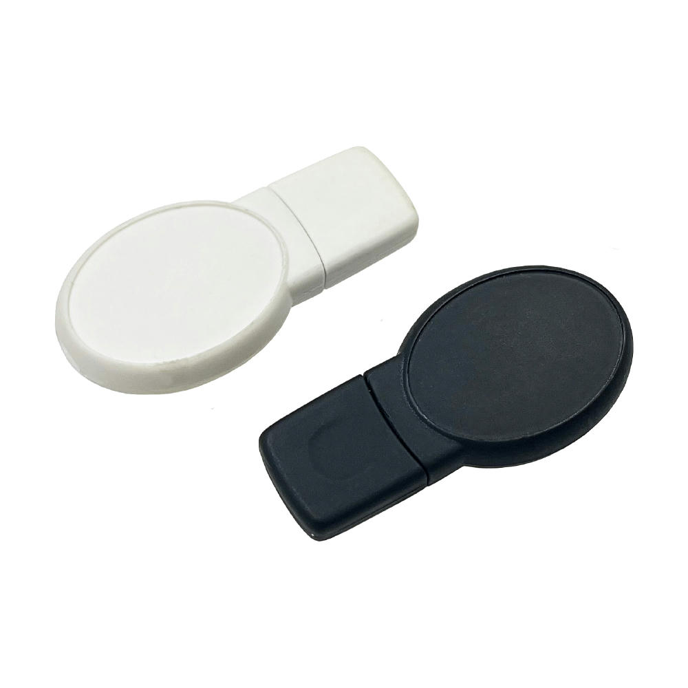 Product image USB-Stick D03 USB 2.0 Flash Disk 1 GB Schwarz Werbeartikel