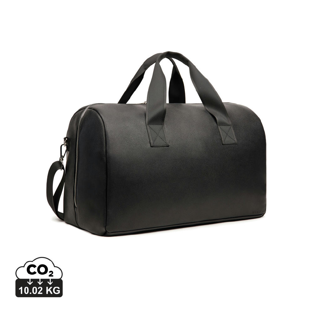 Product image VINGA Bermond Wochenendtasche aus RCS recyceltem PU Werbeartikel