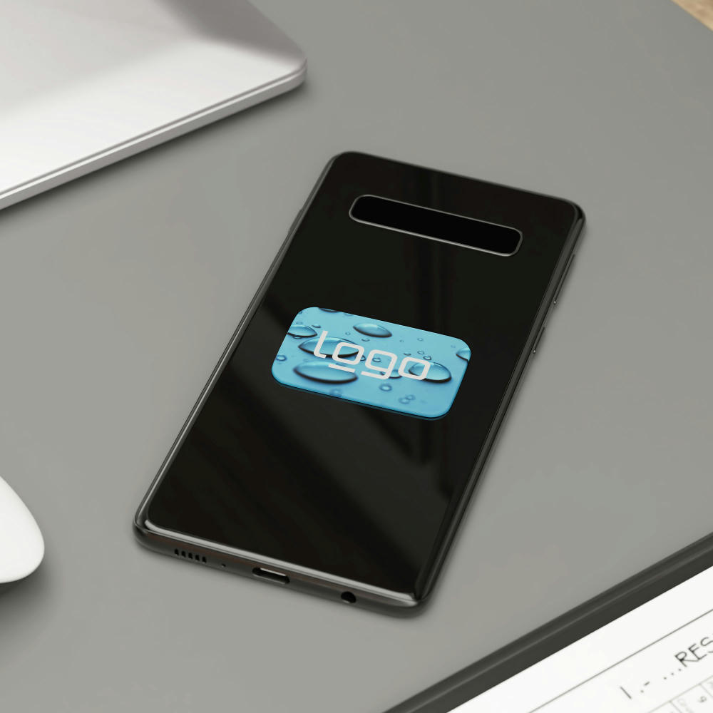 Display Cleaner Rechteckig Werbeartikel