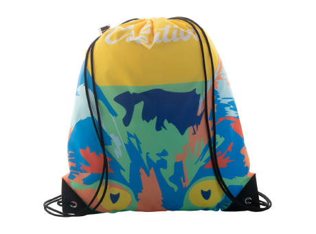 Product image Individueller Turnbeutel CreaDraw Plus RPET bedrucken