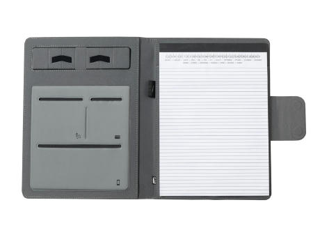 RPET-Dokumentenmappe Gredox A4 Werbeartikel