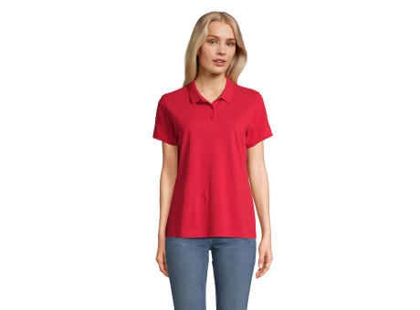 PULSE DAMEN POLO bedrucken