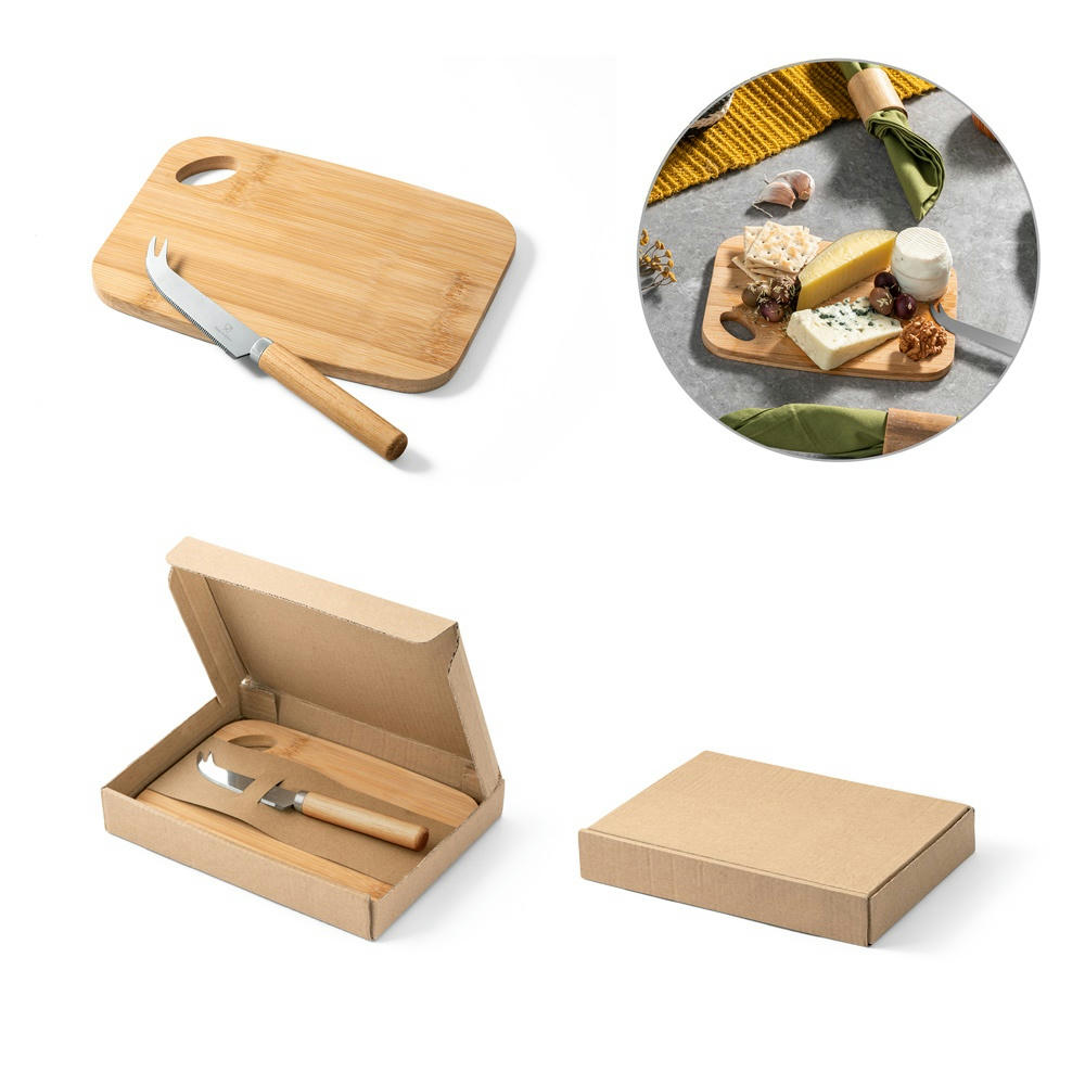 Product image CAPPERO. Käsebrett Werbeartikel