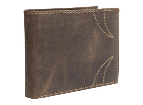 Product image WILDERNESS I - Echtleder-Geldbörse Werbeartikel