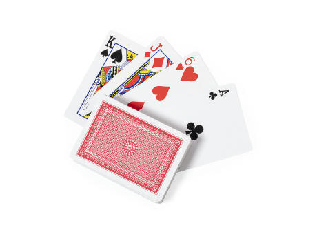 Französisches Kartenspiel Picas Werbeartikel