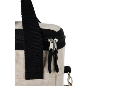 VINGA Volonne AWARE™ Kühltasche aus recyceltem Canvas bedrucken