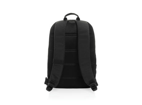 Swiss Peak AWARE™ moderner 15,6" Laptop-Rucksack bedrucken