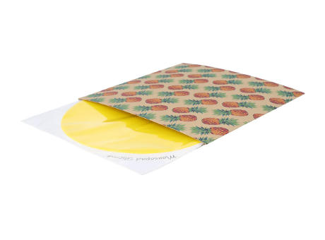 Individueller Pappschuber aus Kraftpapier CreaSleeve Kraft 175 bedrucken