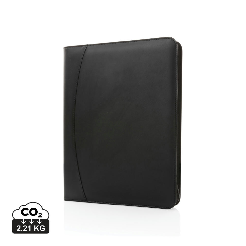 Product image RCS rPU Deluxe Tech Portfolio mit Reißverschluss Werbeartikel