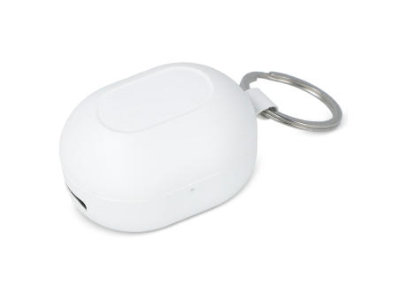 Mini Wireless Earbuds Schlüsselbundgröße Werbeartikel