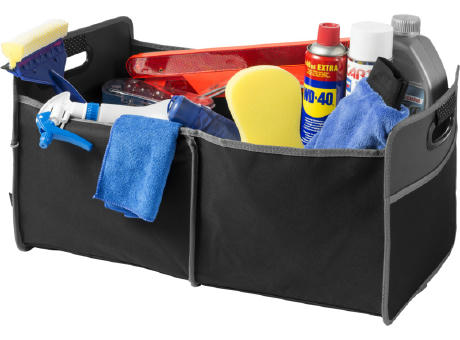 Product image Accordion Kofferraum Organizer Werbeartikel