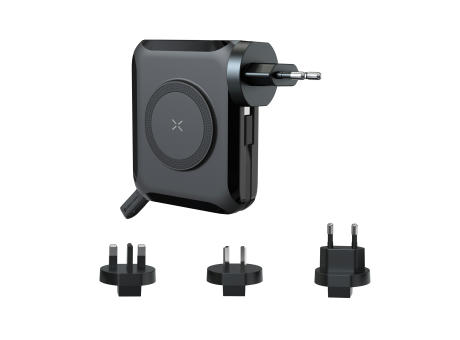 Urban Vitamin Oxnard 5-in-1 65W Universal-Ladegerät bedrucken