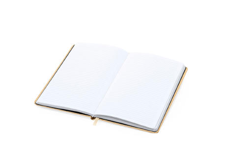 Samen Notizblock Baupres Werbeartikel