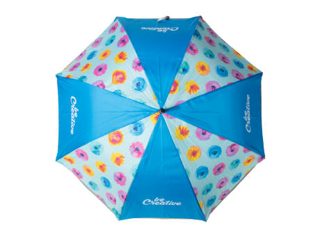 Regenschirm CreaRain Reflect Werbeartikel