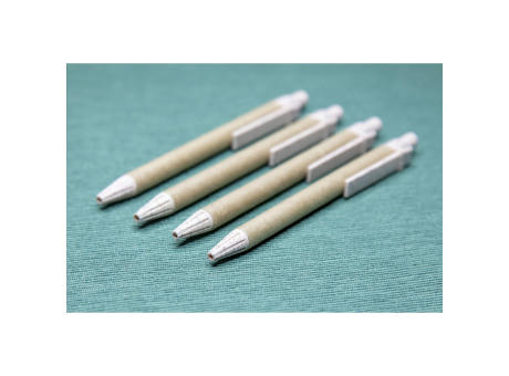 Paper Wheatstraw Pen Kugelschreiber aus Weizenstroh Werbeartikel