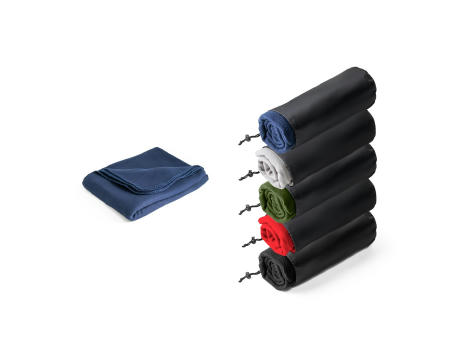 Product image GALLIOT. Polar-Decke (180 g/m²) aus Polyester (100% rPET) Werbeartikel