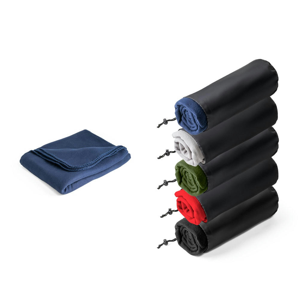 Product image GALLIOT. Polar-Decke (180 g/m²) aus Polyester (100% rPET) Werbeartikel