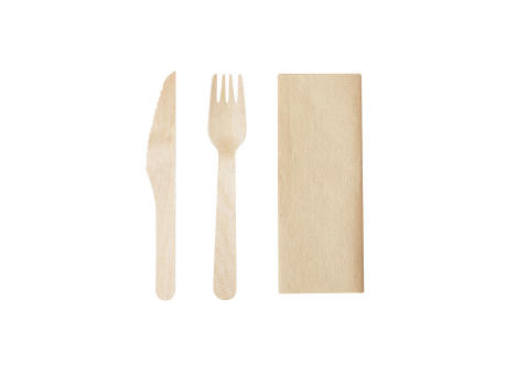 Product image Besteckset Kumix Werbeartikel