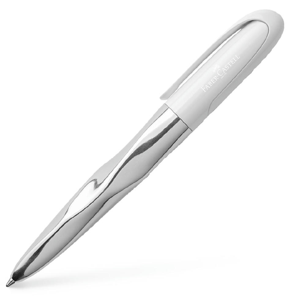 Product image n'ice pen Kugelschreiber Weiss Werbeartikel