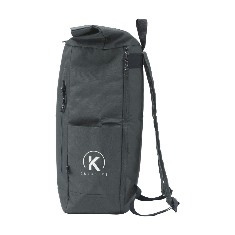 Nolan Picnic RPET Rucksack Werbeartikel