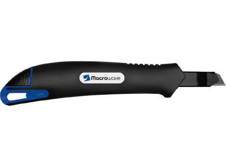Cuttermesser "Frame Cut Smart blau" Werbeartikel