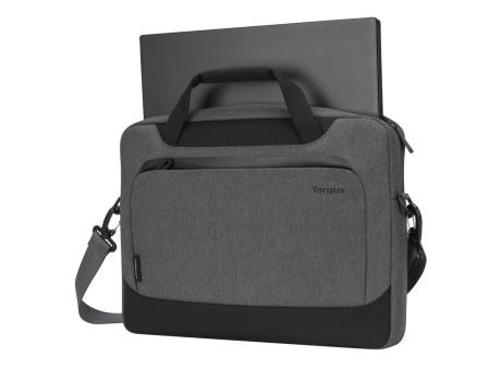 Targus Cypress Eco Slimcase 15.6" Grey Werbeartikel