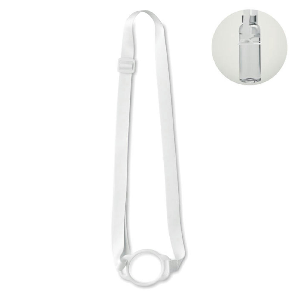 Product image Lanyard mit Getränkehalter Werbeartikel