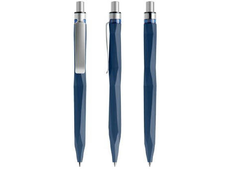 prodir QS20 Soft Touch PRS Push Kugelschreiber bedrucken