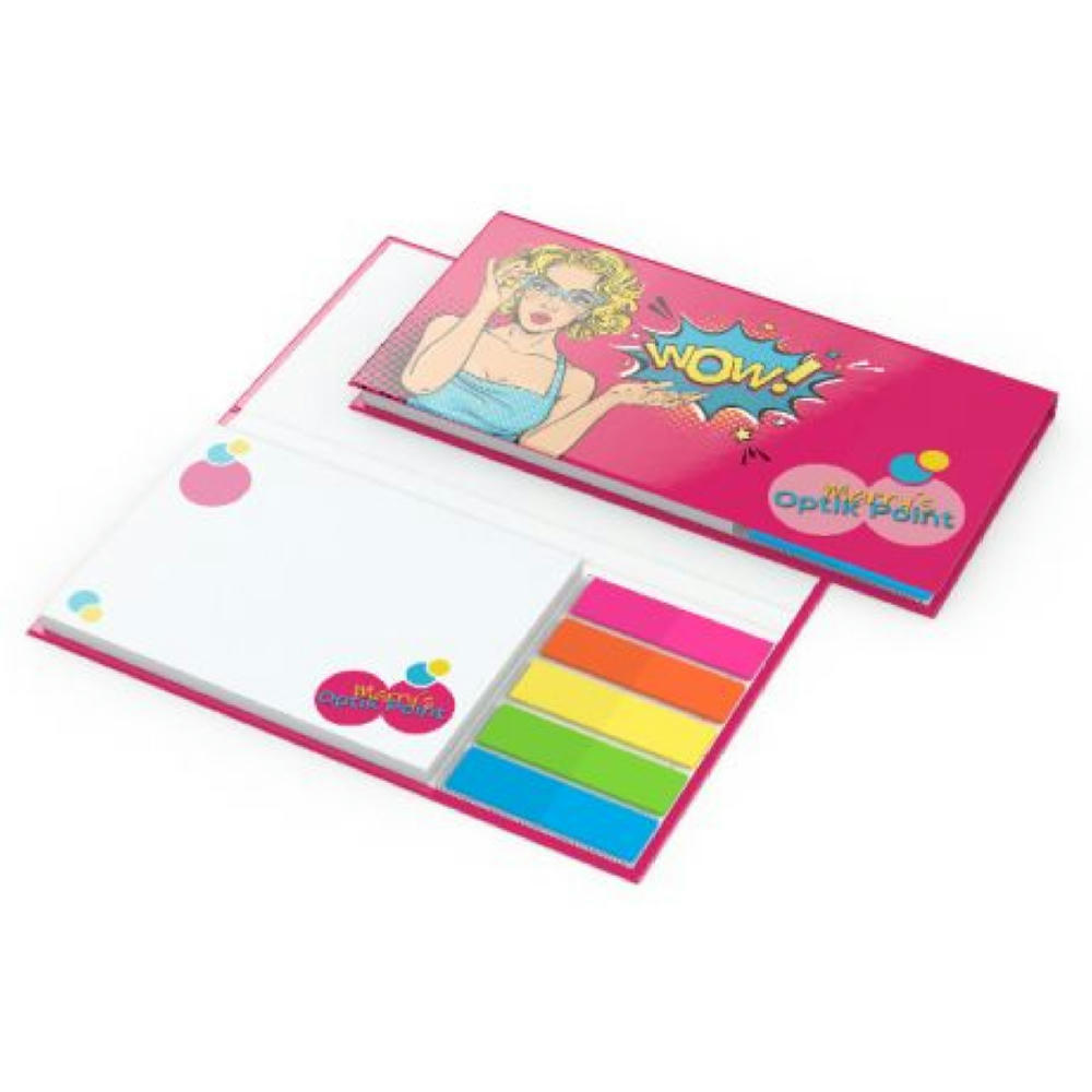 Product image Haftnotiz-Set Kopenhagen Werbeartikel