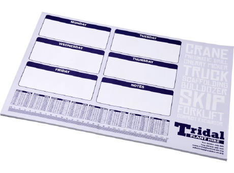 Product image Desk-Mate® A2 Notizblock Werbeartikel