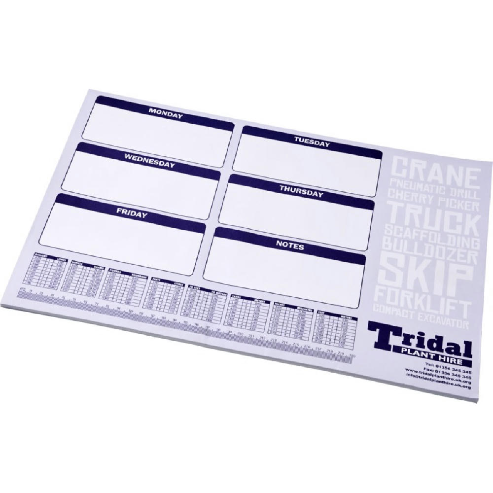 Product image Desk-Mate® A2 Notizblock Werbeartikel