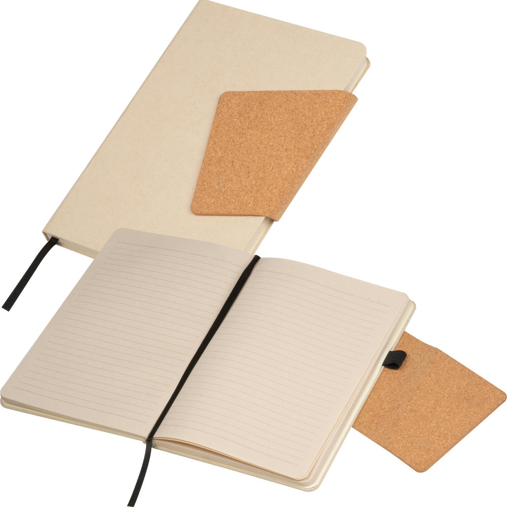 Product image Notizbuch mit Magnetverschluss Werbeartikel