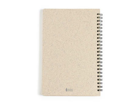 Notizbuch Roshan Werbeartikel