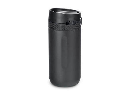 ROMINOX® Isolierbecher // Push 400 ml bedrucken
