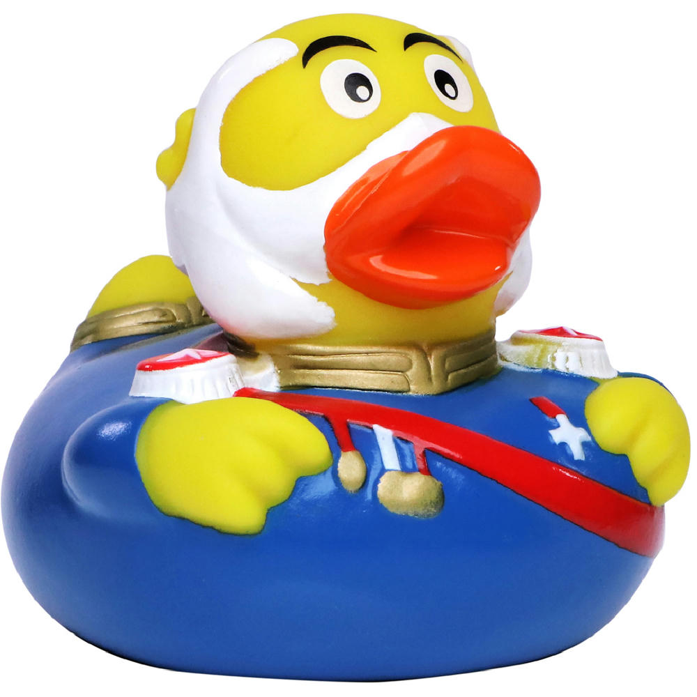 Product image Quietsche-Ente Franz-Josef Werbeartikel