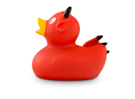 Werbeente Theo Teufel Werbeartikel