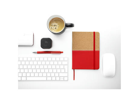 Journal Cork Notebook Notizbuch Werbeartikel