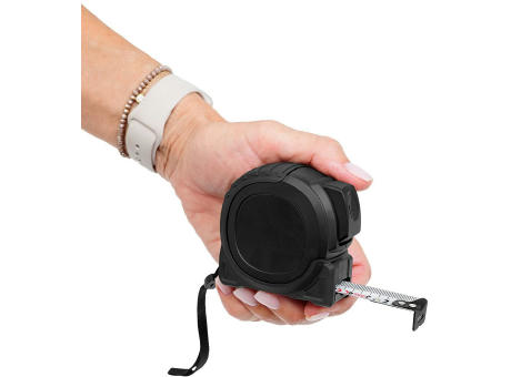 Automatik-Bandmaß "Compact Tape 5 M" Werbeartikel