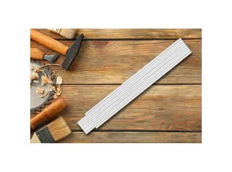 Zollstock "Craft", Classic, 2m Werbeartikel