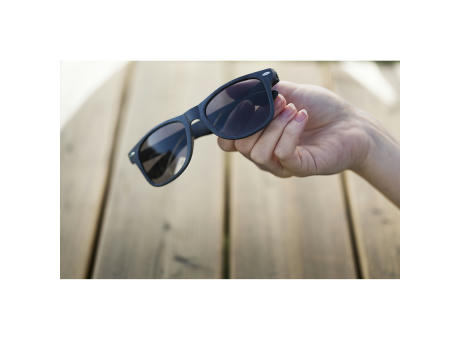 Malibu Eco Wheatstraw Sonnenbrille Weizenstroh bedrucken