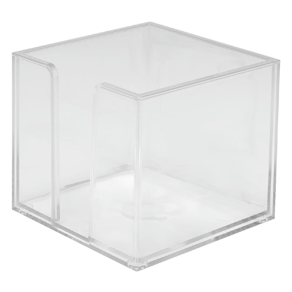 Product image Zettelbox "Sigma", doppelwandig Werbeartikel