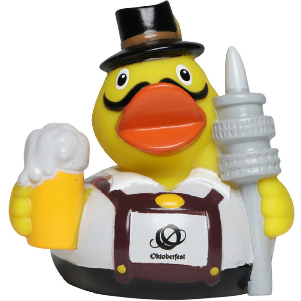 Oktoberfest™ Ente „München" Werbeartikel