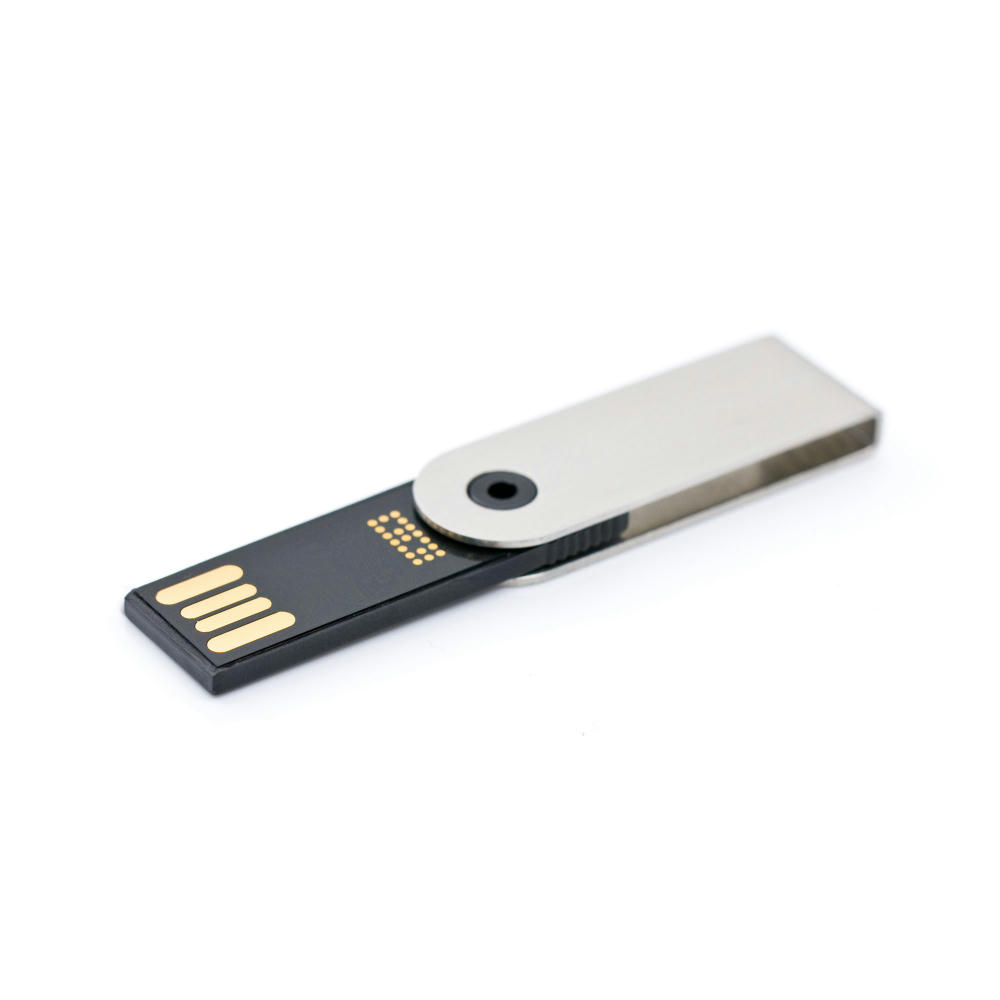 USB Stick Slim Twist Werbeartikel