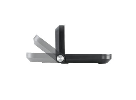 Fast Wireless Charger mit Wecker REEVES-BOXBURN Werbeartikel