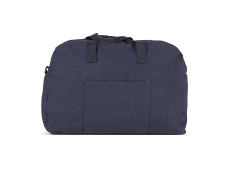 Reisetasche aus recycelten Canvas-Stoff bedrucken