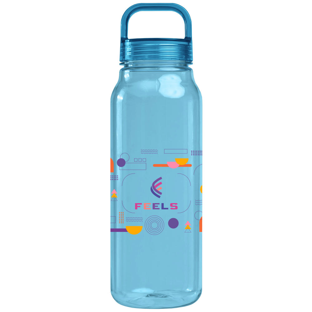 Product image Sweden - 945 ml rPET Trinkflasche Werbeartikel