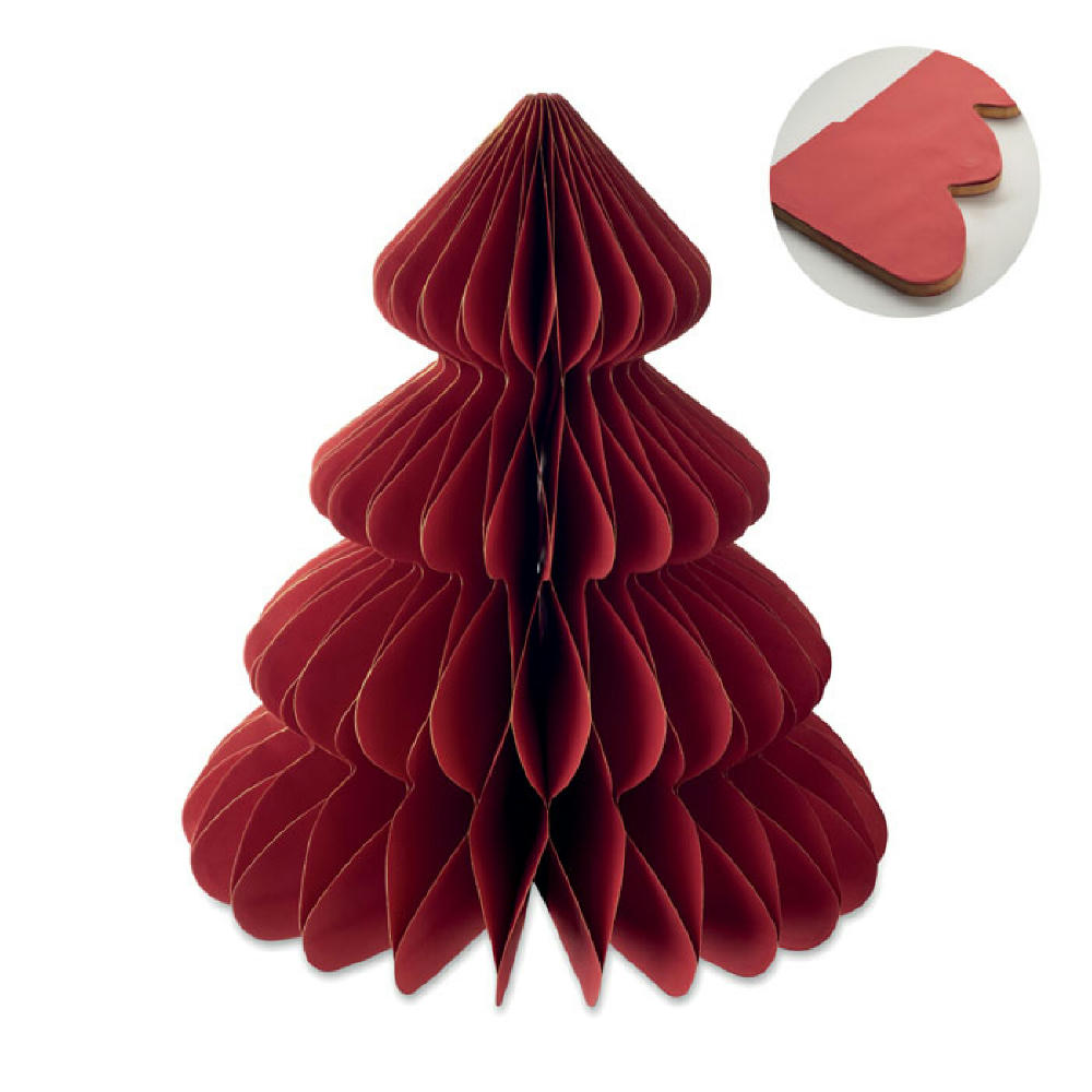 Product image Weihnachtsbaum Papier Werbeartikel