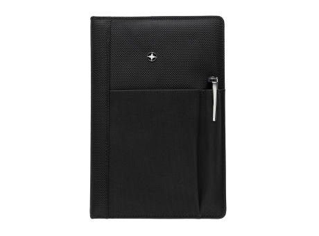 Notizbuch und Stift Werbeartikel