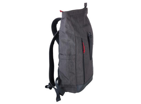 Product image TROIKA Roll Top Rucksack BUSINESS ROLL TOP bedrucken