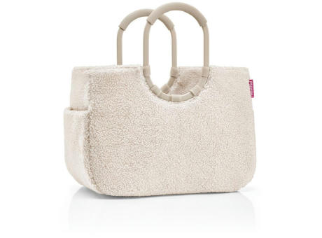 loopshopper L frame black Werbeartikel